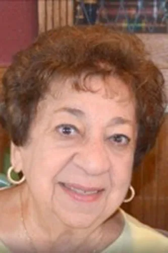 Sylvia Stathis 1931-2026